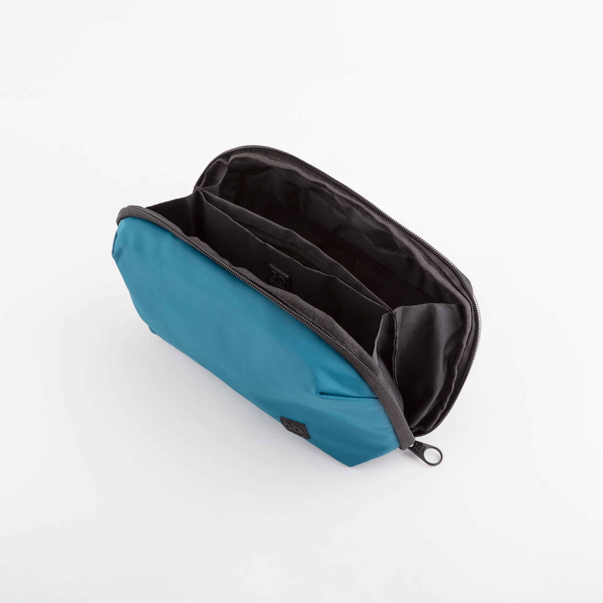 Necessaire - Accessory organizer Petrolium