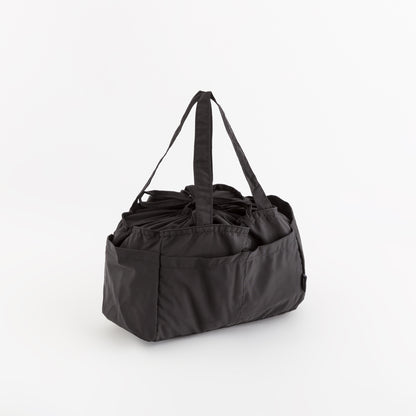 Transfer bag - Geranium v1 Black