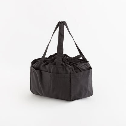 Transfer bag - Geranium v1 Black
