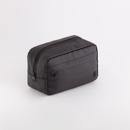 Toiletry bag - Akinori go Black