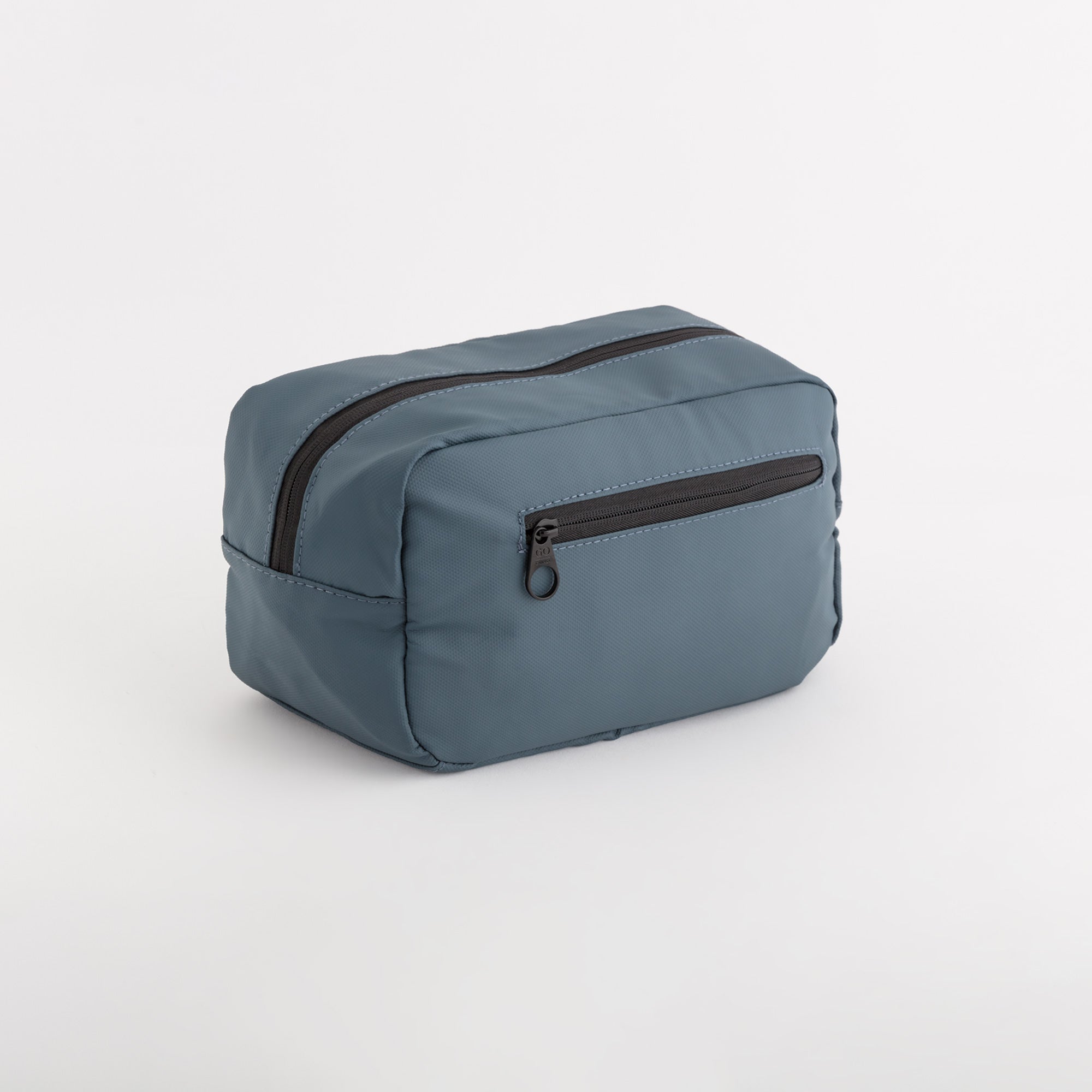Toiletry bag - Akinori go Gray Blue