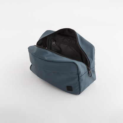 Toiletry bag - Akinori go Gray Blue