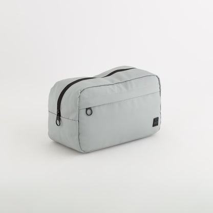 Toiletry bag - Akinori go Cold grey