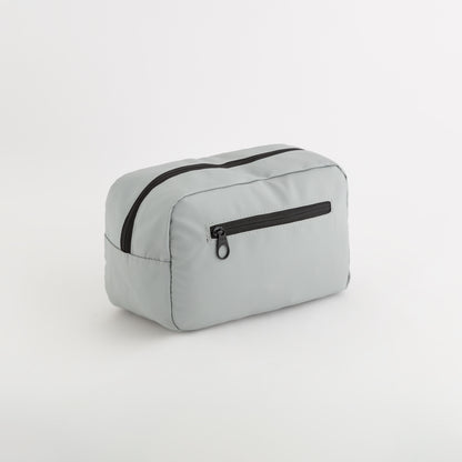 Toiletry bag - Akinori go Cold grey