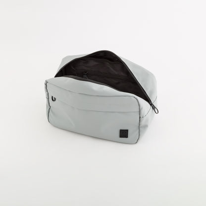 Toiletry bag - Akinori go Cold grey
