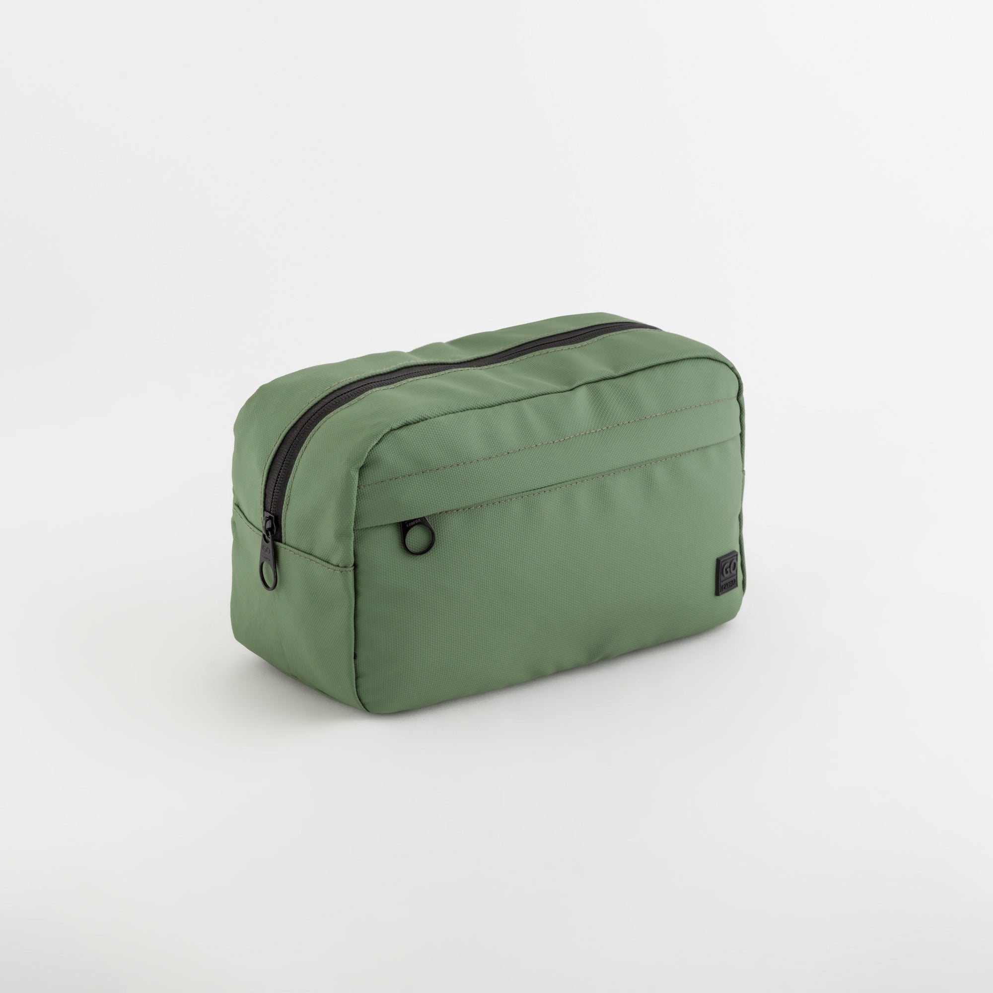 Toiletry bag - Akinori go Sage green