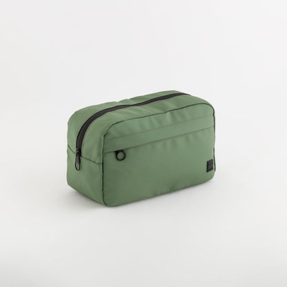 Toiletry bag - Akinori go Sage green