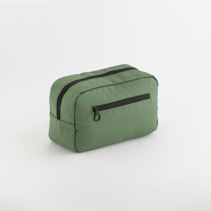 Toiletry bag - Akinori go Sage green