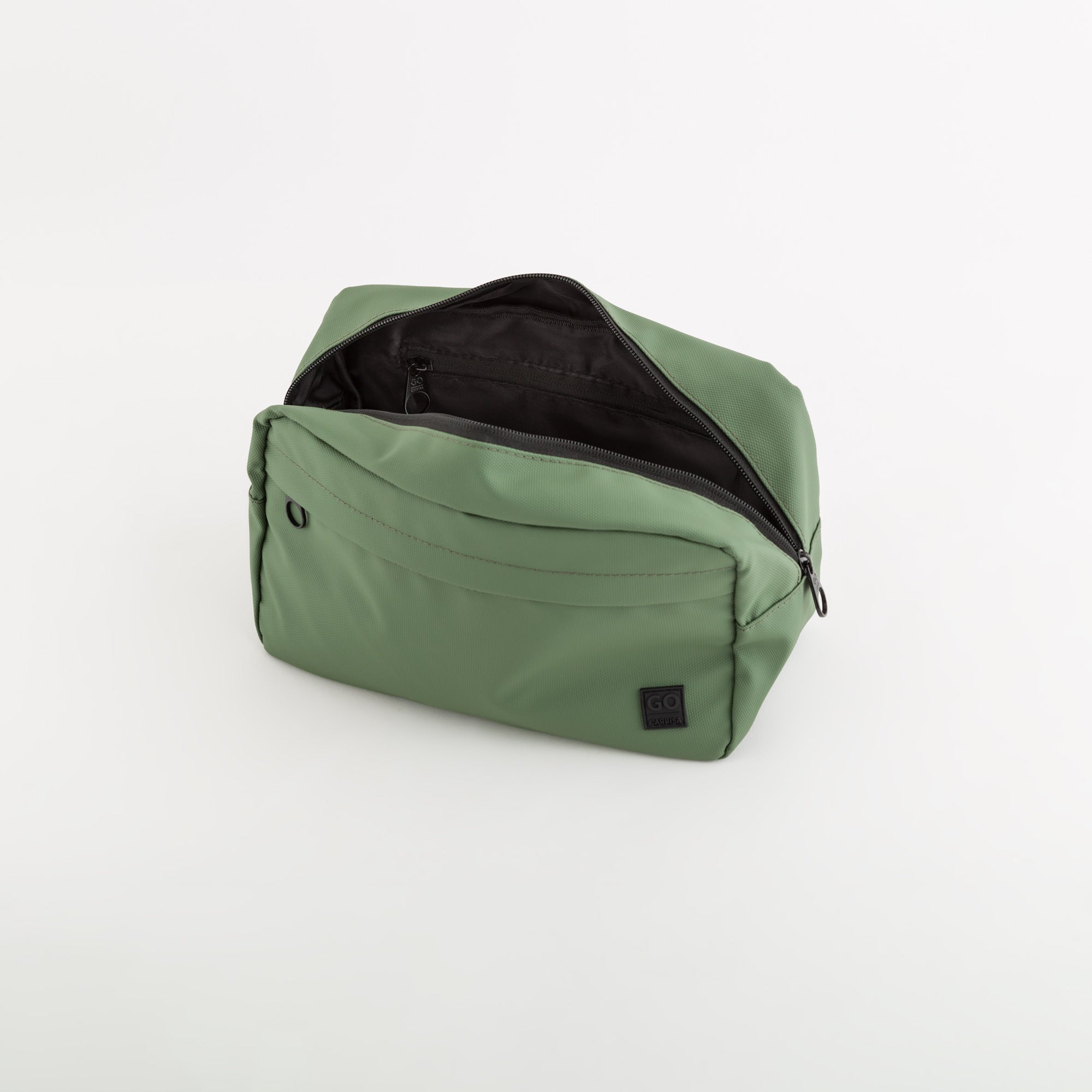 Toiletry bag - Akinori go Sage green