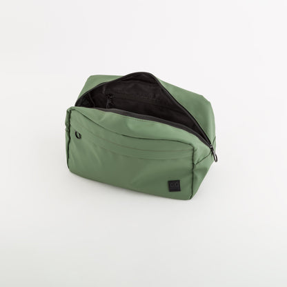 Toiletry bag - Akinori go Sage green