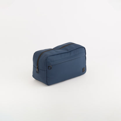 Toiletry bag - Akinori go Navy blue