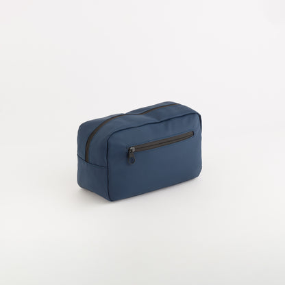 Toiletry bag - Akinori go Navy blue