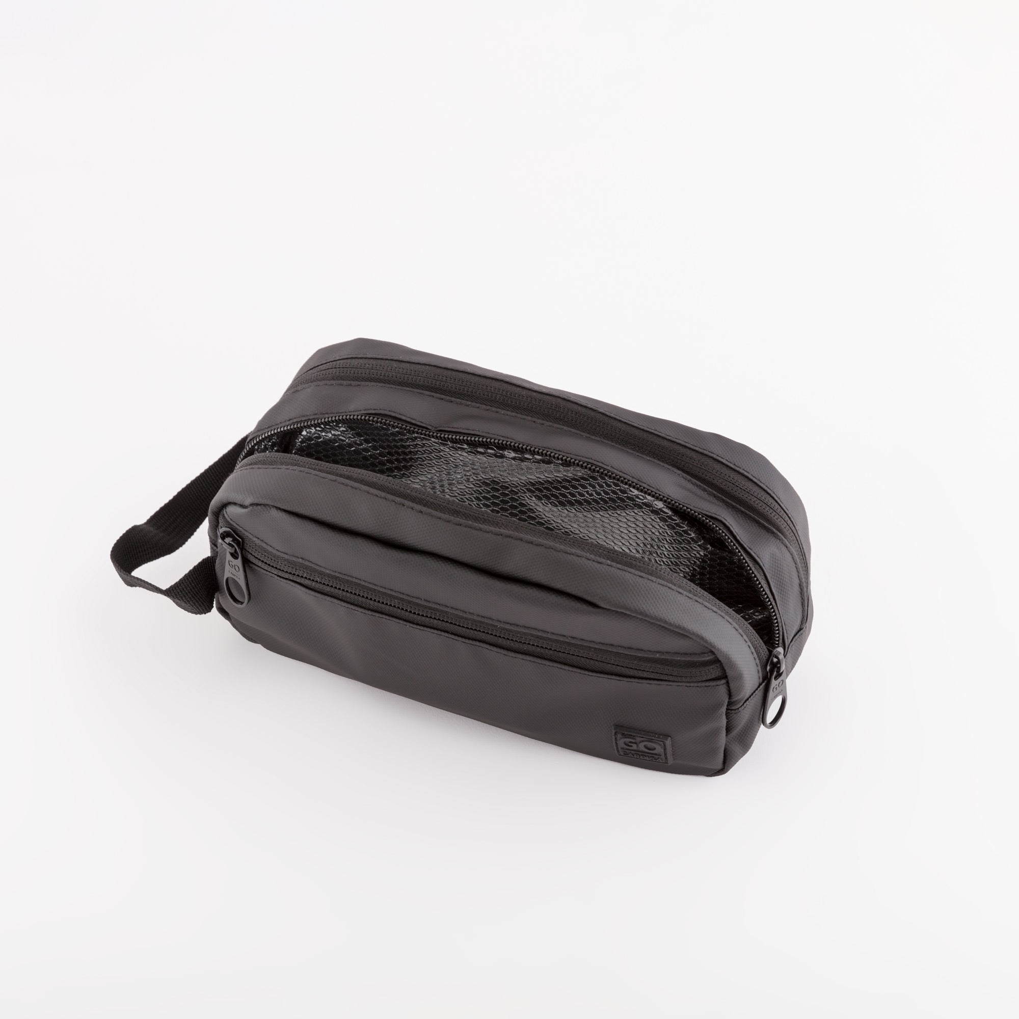 Toiletry bag - Akinori go Black