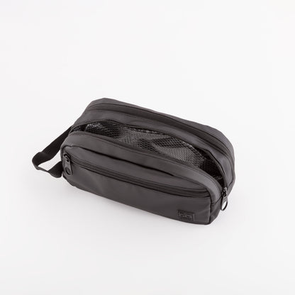 Toiletry bag - Akinori go Black