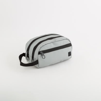Toiletry bag - Akinori go Cold grey