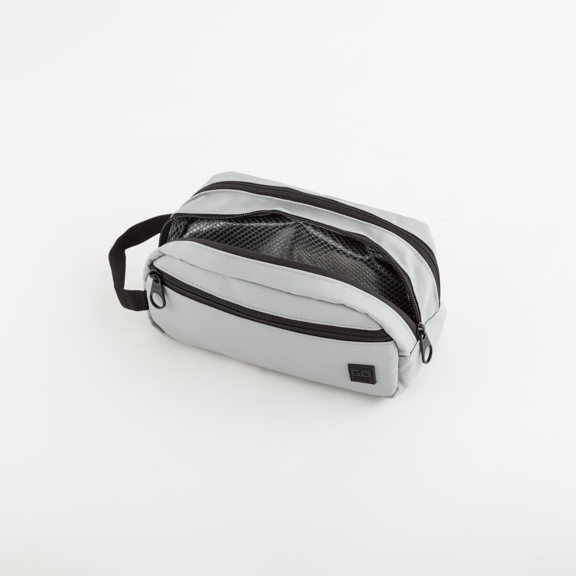 Toiletry bag - Akinori go Cold grey