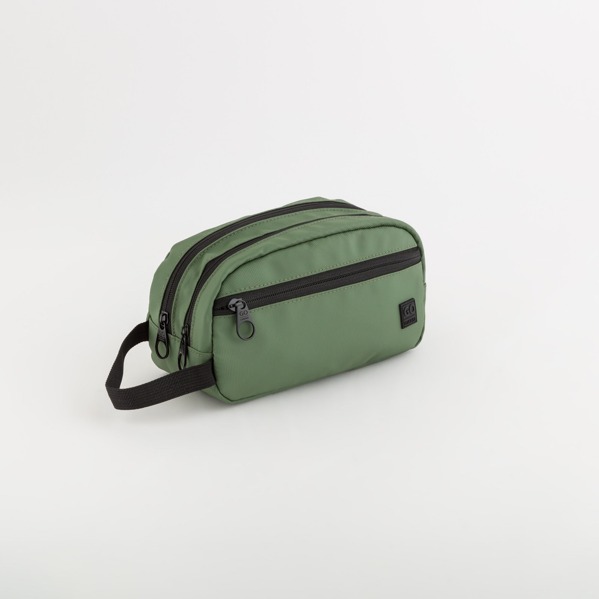 Toiletry bag - Akinori go Sage green