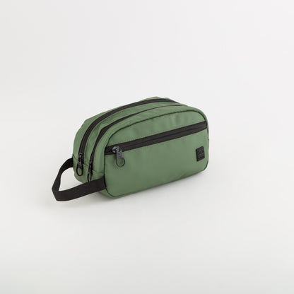 Toiletry bag - Akinori go Sage green