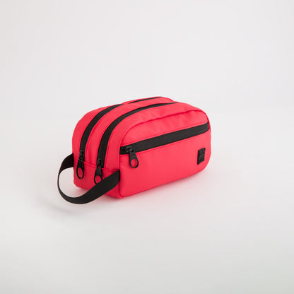Toiletry bag - Akinori go Imperial Red