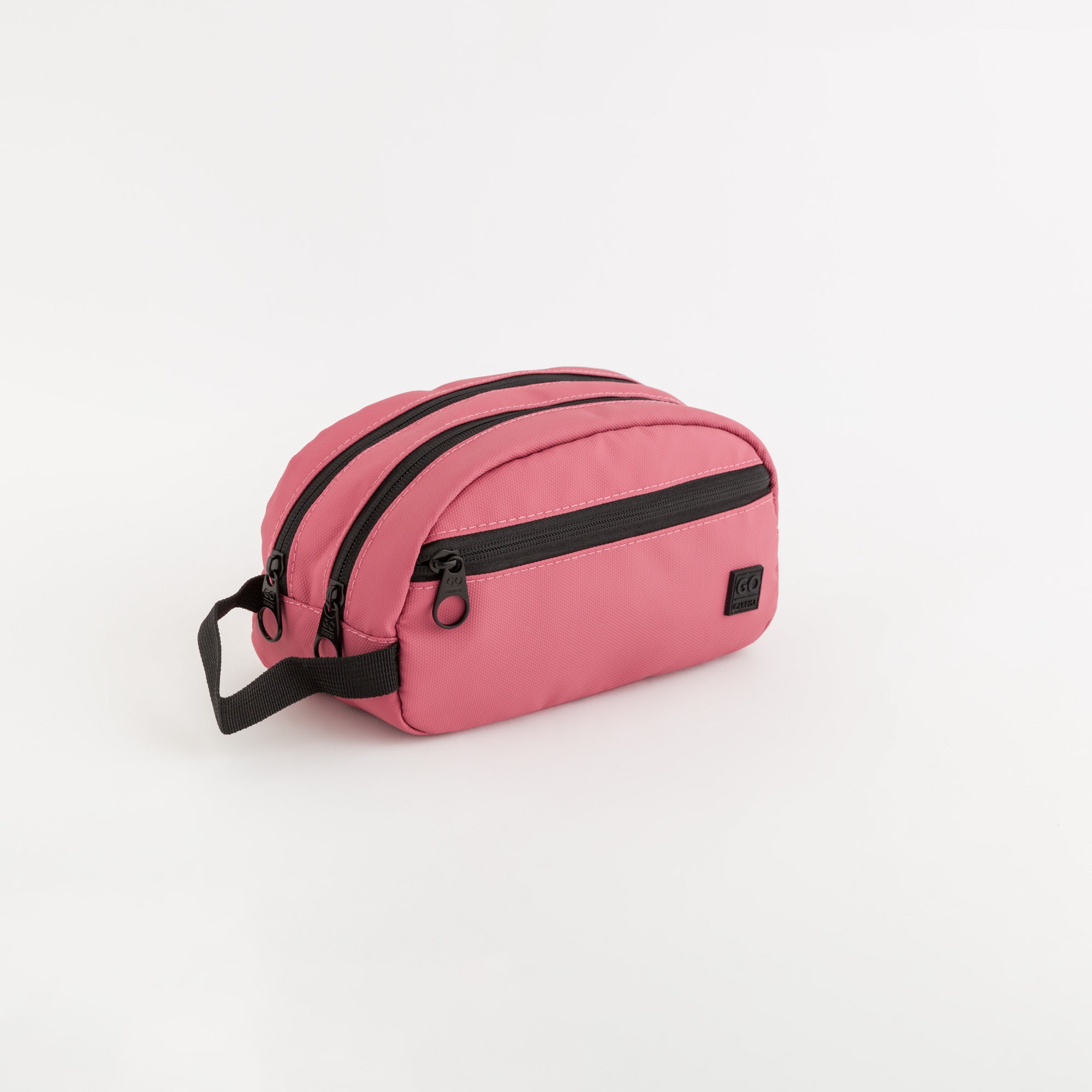 Toiletry bag - Akinori go Peach Pink