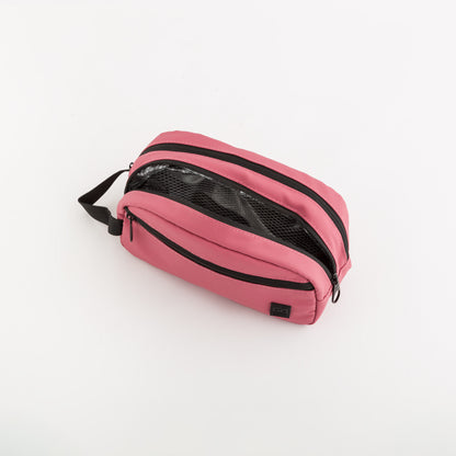 Toiletry bag - Akinori go Peach Pink