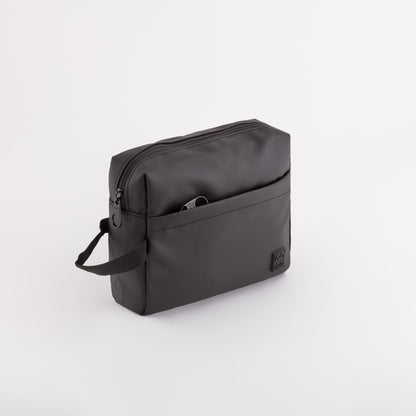 Toiletry bag - Akinori go Black