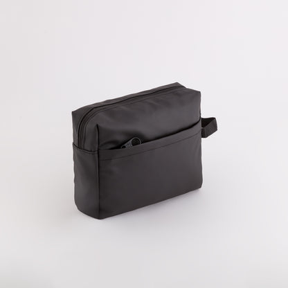 Toiletry bag - Akinori go Black