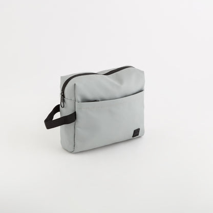 Toiletry bag - Akinori go Cold grey