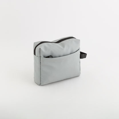 Toiletry bag - Akinori go Cold grey