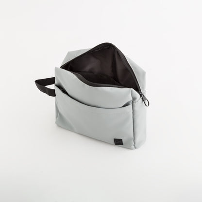 Toiletry bag - Akinori go Cold grey