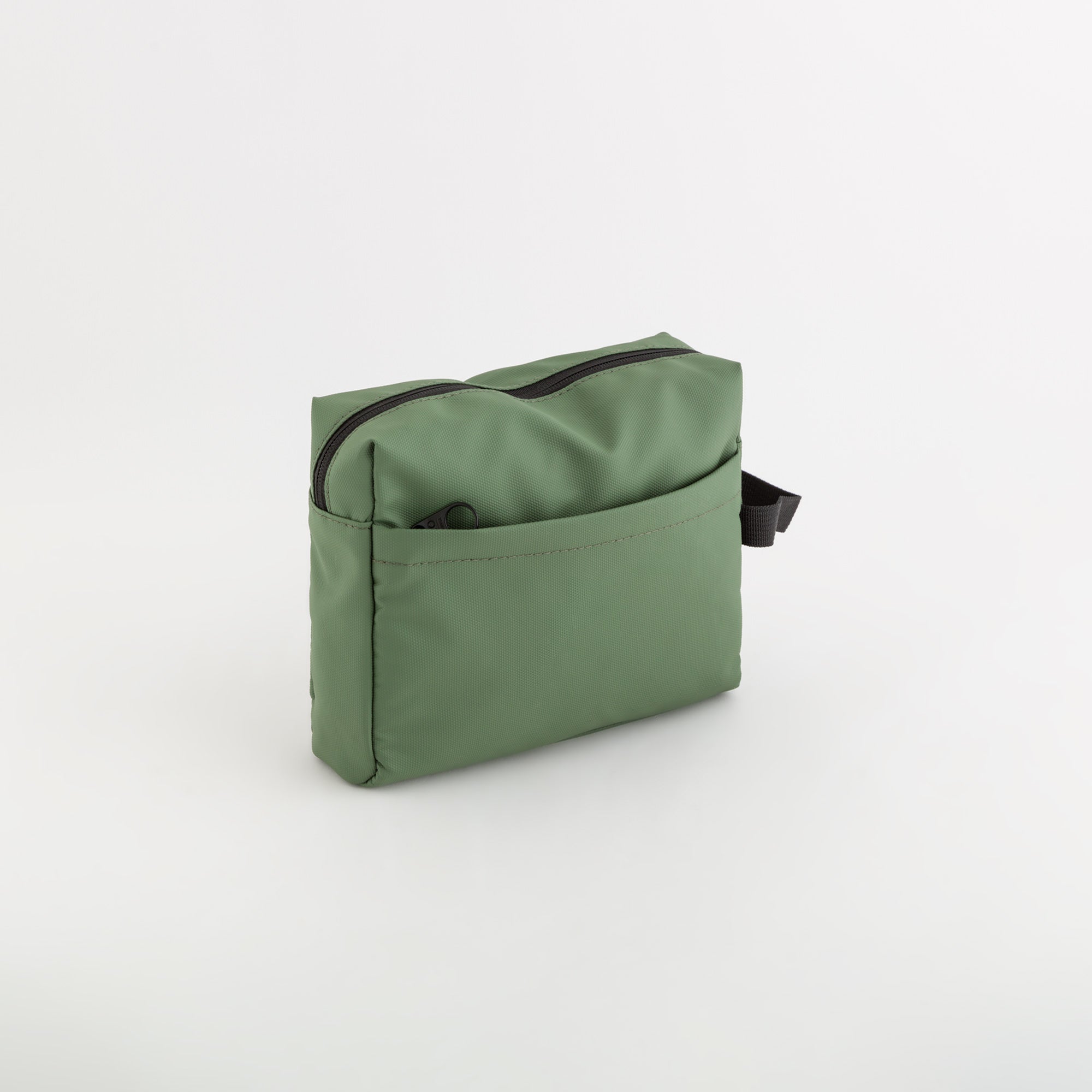 Toiletry bag - Akinori go Sage green