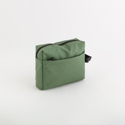 Toiletry bag - Akinori go Sage green