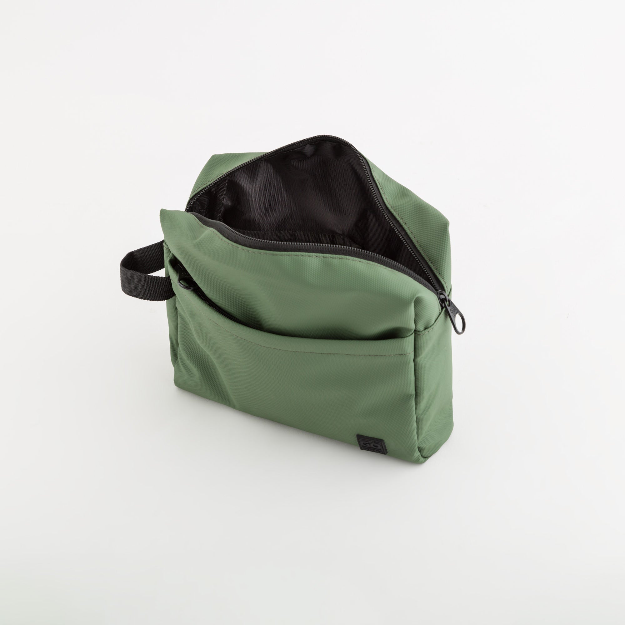 Toiletry bag - Akinori go Sage green