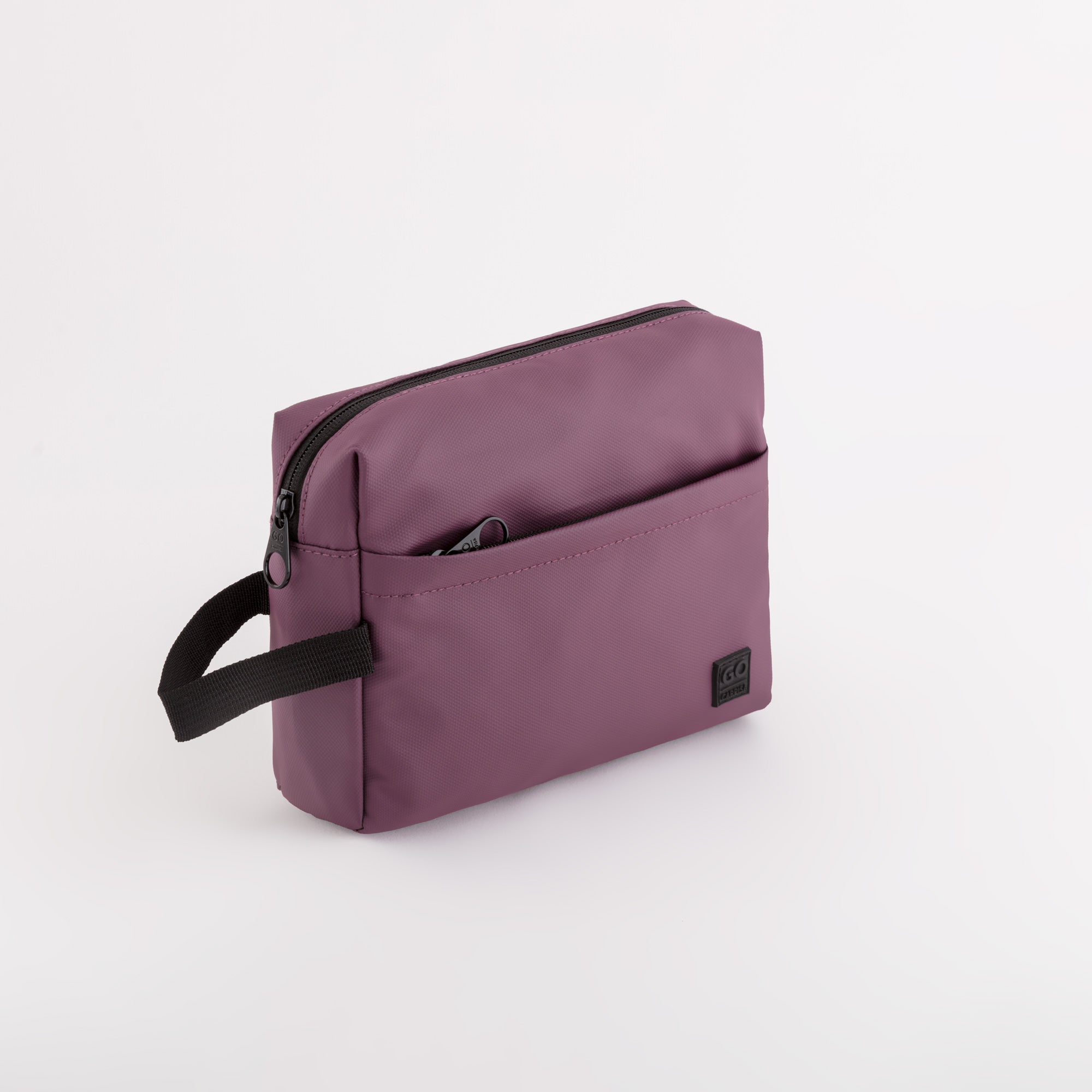 Toiletry bag - Akinori go Mauve