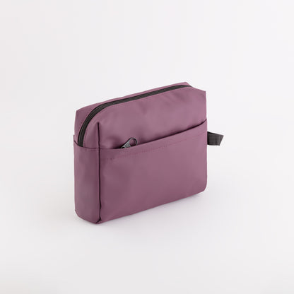 Toiletry bag - Akinori go Mauve