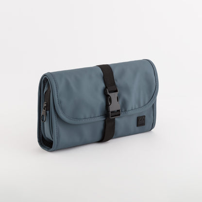 Toiletry bag - Akinori go Gray Blue