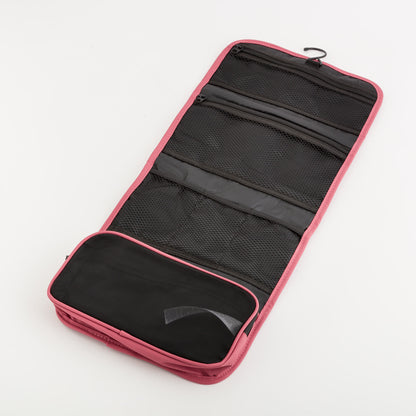 Toiletry bag - Akinori go Peach Pink