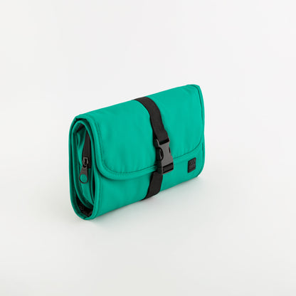 Toiletry bag - Akinori go Persian green