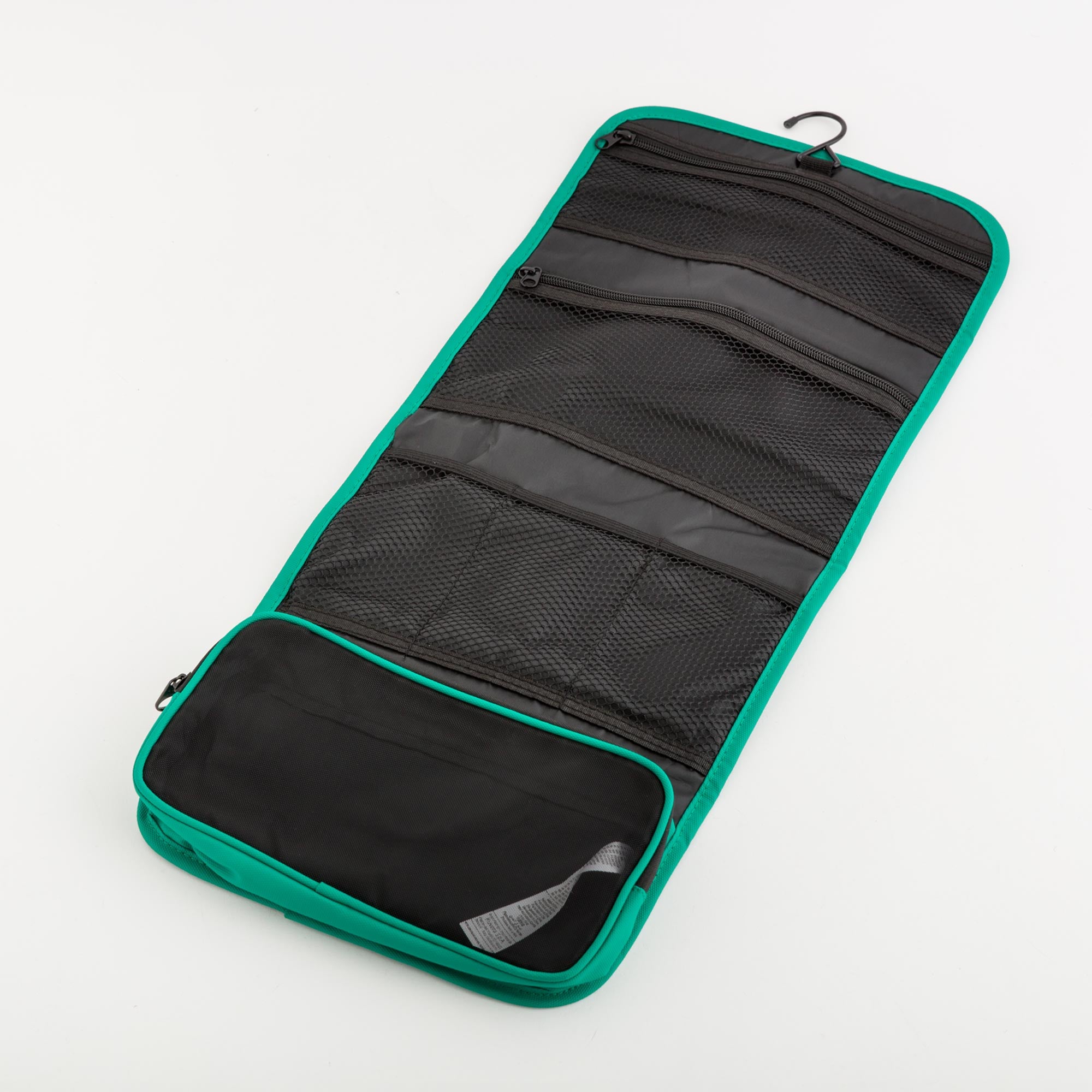 Toiletry bag - Akinori go Persian green