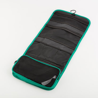 Toiletry bag - Akinori go Persian green