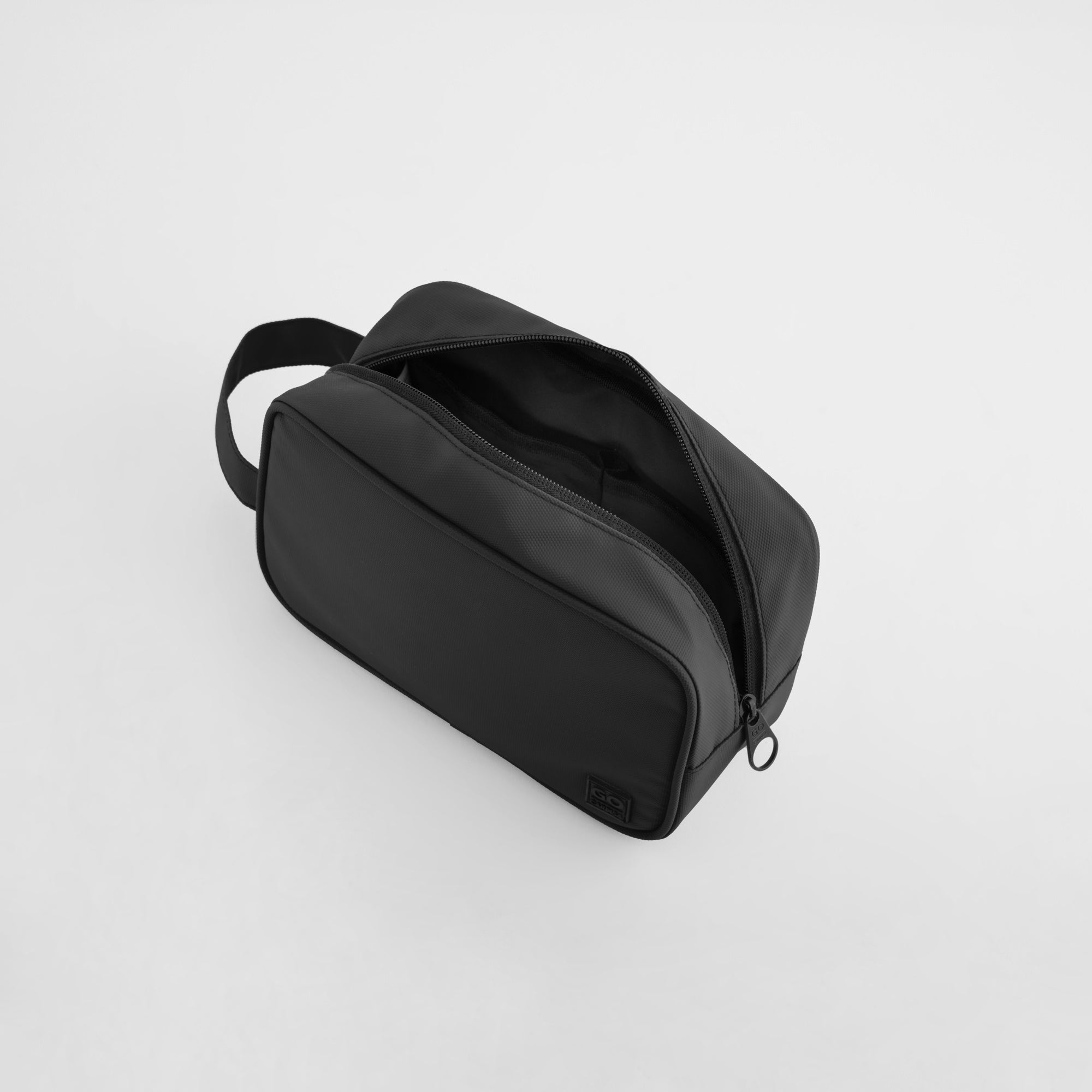 Toiletry bag - Akinori go Black