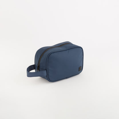 Toiletry bag - Akinori go Navy blue