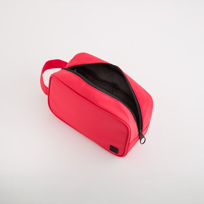 Toiletry bag - Akinori go Imperial Red
