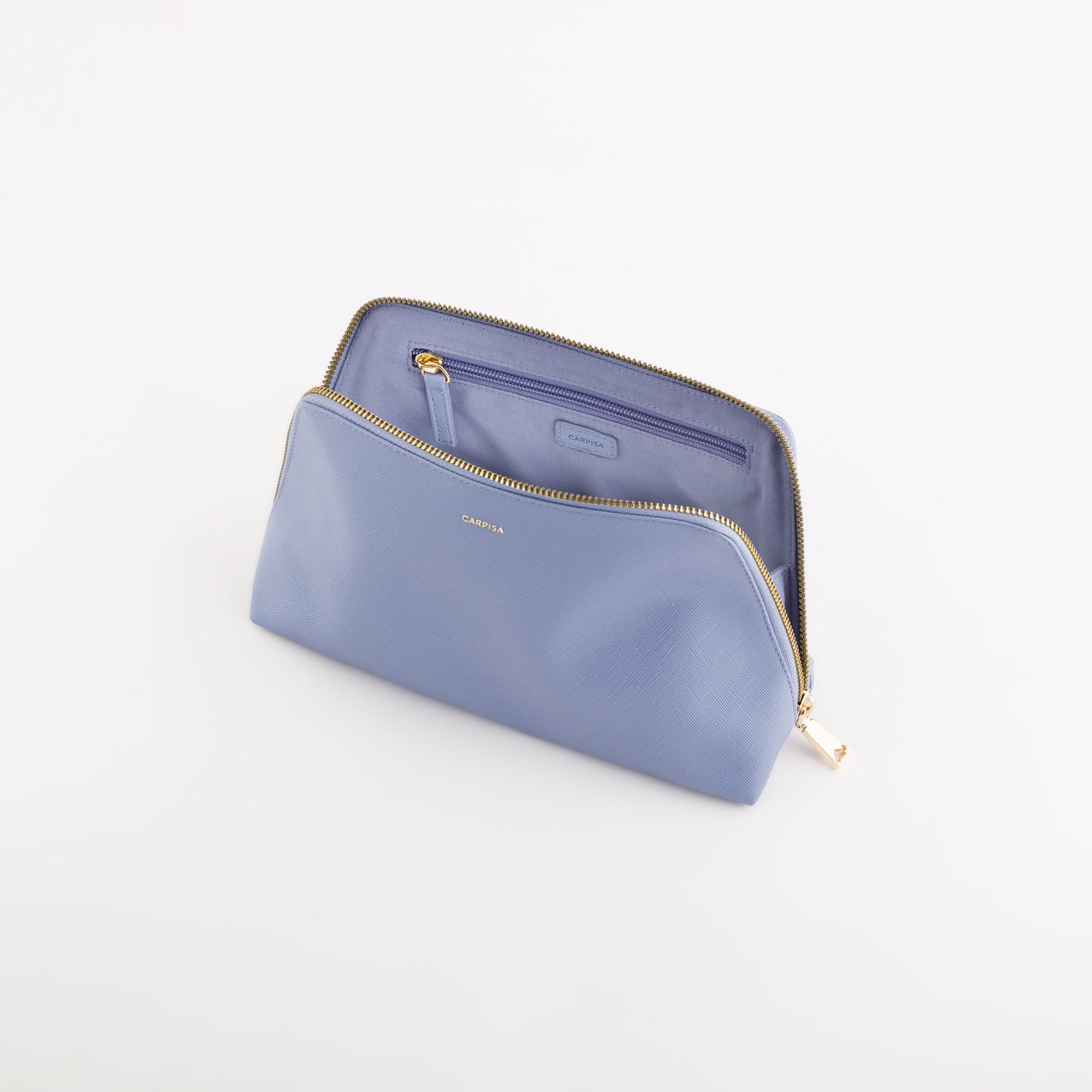 Trousse de toilette pour femme - Portefeuille Loto v2 Ardoise
