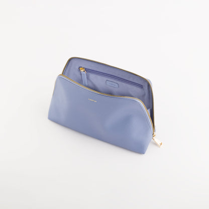 Trousse de toilette pour femme - Portefeuille Loto v2 Ardoise