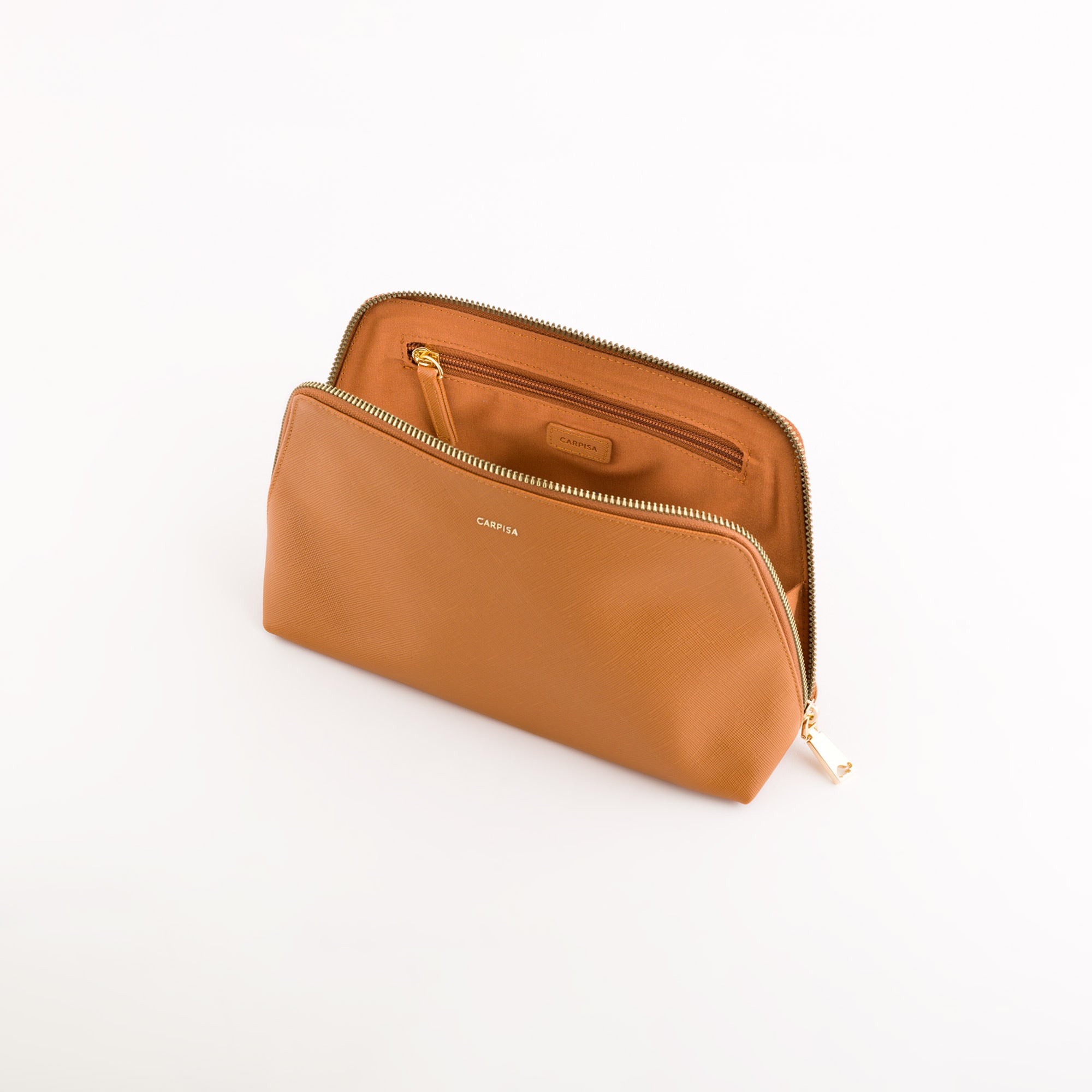 Necessaire Donna - Loto v2 wallet Cuoio