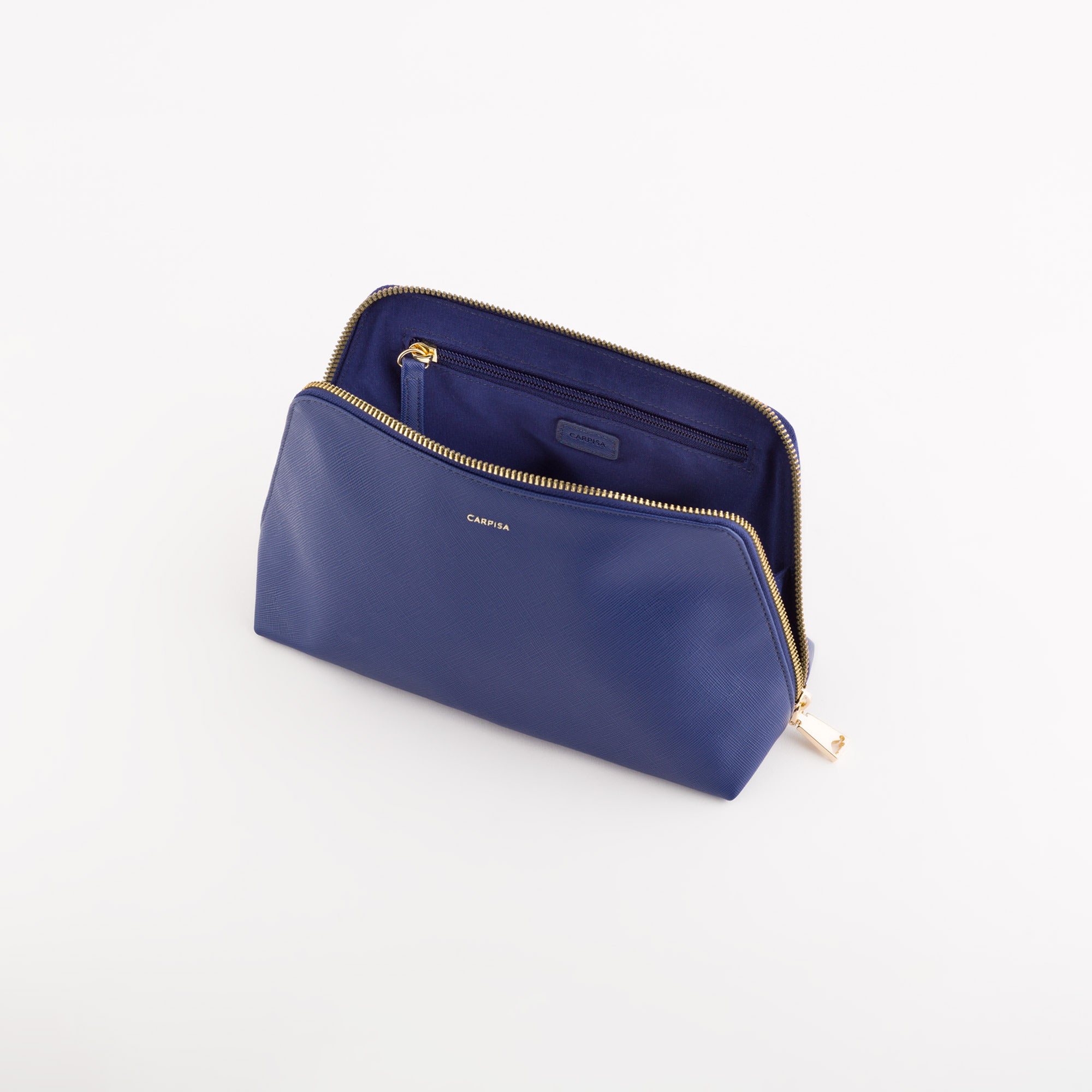 Necessaire Donna - Loto v2 wallet Blu
