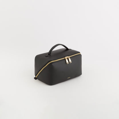 Women's Toiletry Bag - Loto v2 wallet Black