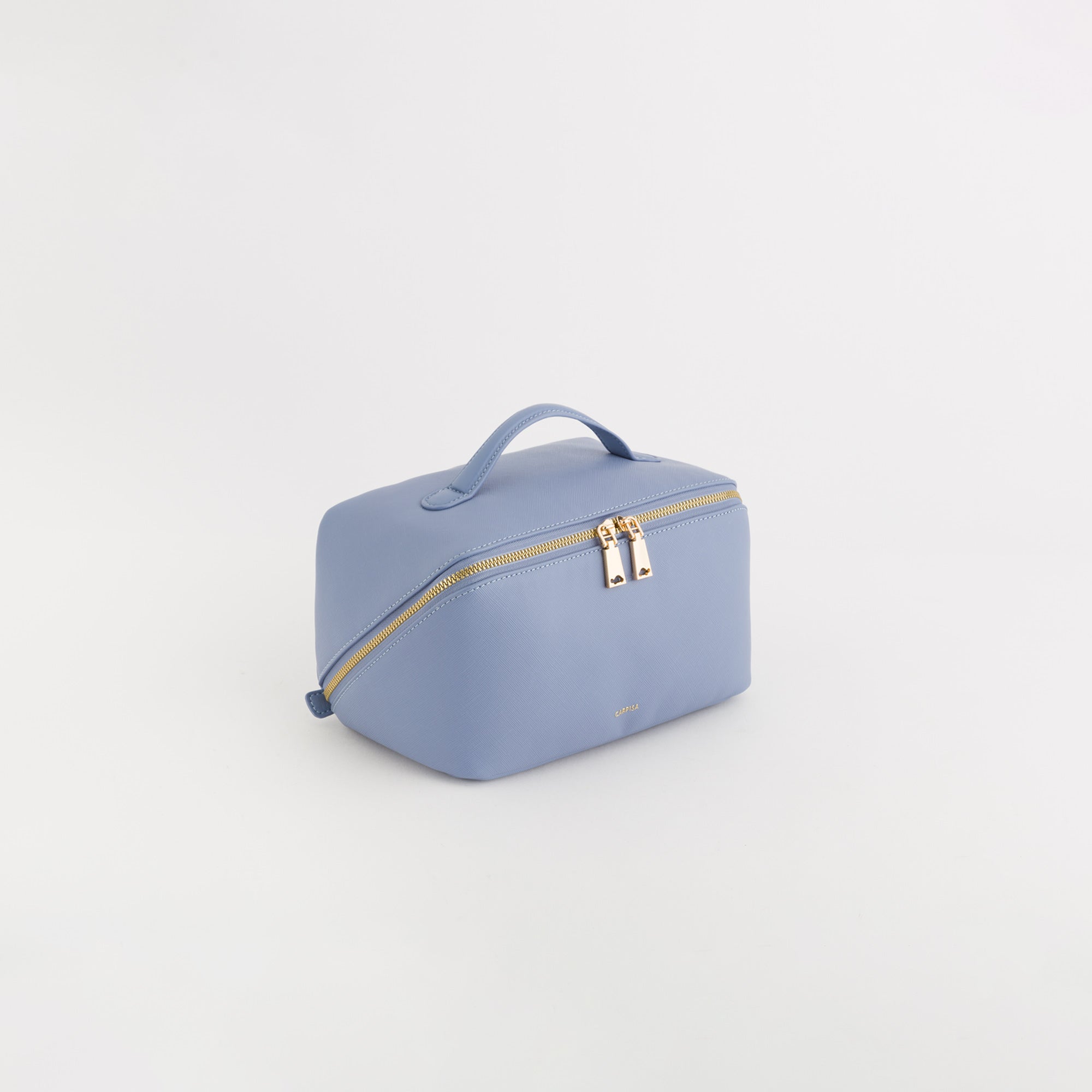 Kosmetiktasche für Damen - Loto v2 Wallet Schiefer