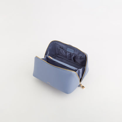 Kosmetiktasche für Damen - Loto v2 Wallet Schiefer